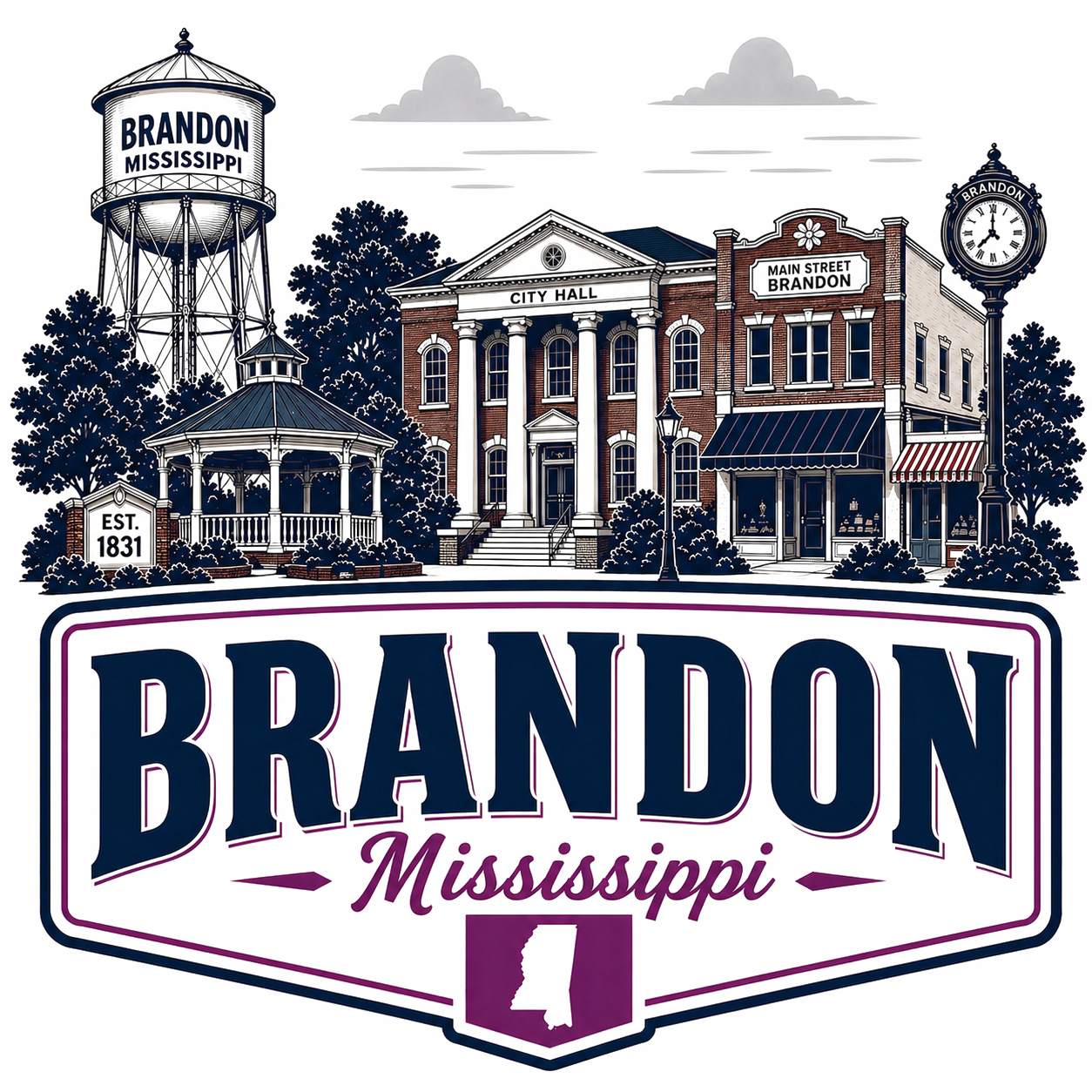 Berkley Security Security Systems Brandon Mississippi